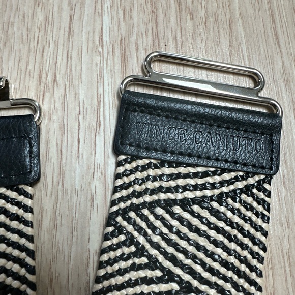 Vince Camuto Stretch Belt Size S/M - Picture 12 of 14